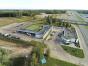 Litwa. W przygranicznej Kalwarii otwarto nowy kompleks budynków straży granicznej 