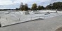 Skatepark w Suwałkach jest już gotowy. Kosmetyczne prace [zdjęcia]