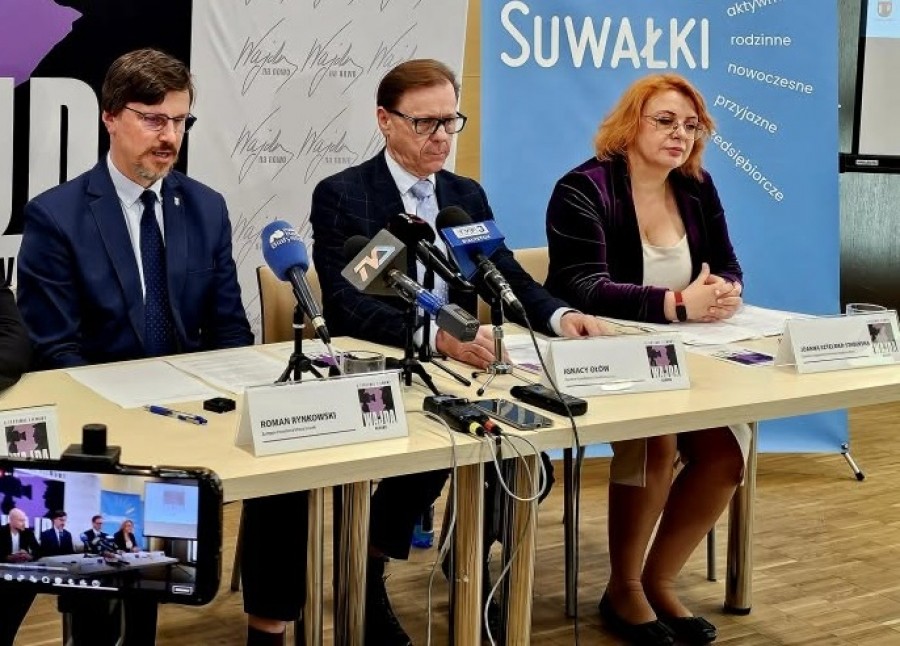 Konkurs na dyrektora Suwalskiego Ośrodka Kultury do powtórki. Czas się jakby zatrzymał