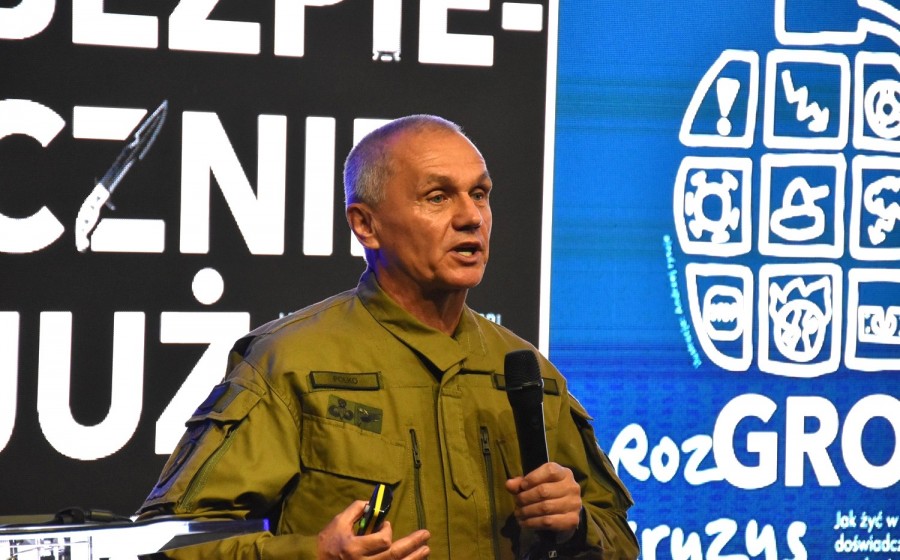 X Forum Biznesowe Pogranicza. Bez obaw, Suwałki to bezpieczne miejsce do inwestowania [wideo, foto]