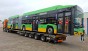 Do Suwałk dotarł nowy autobus przegubowy. Czternasty elektryk