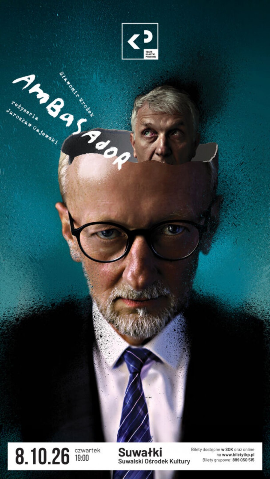 Spektakl AMBASADOR
