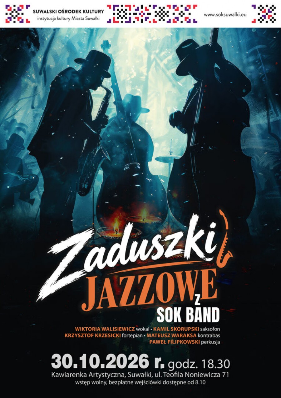 Jazzowe zaduszki z SOK BAND