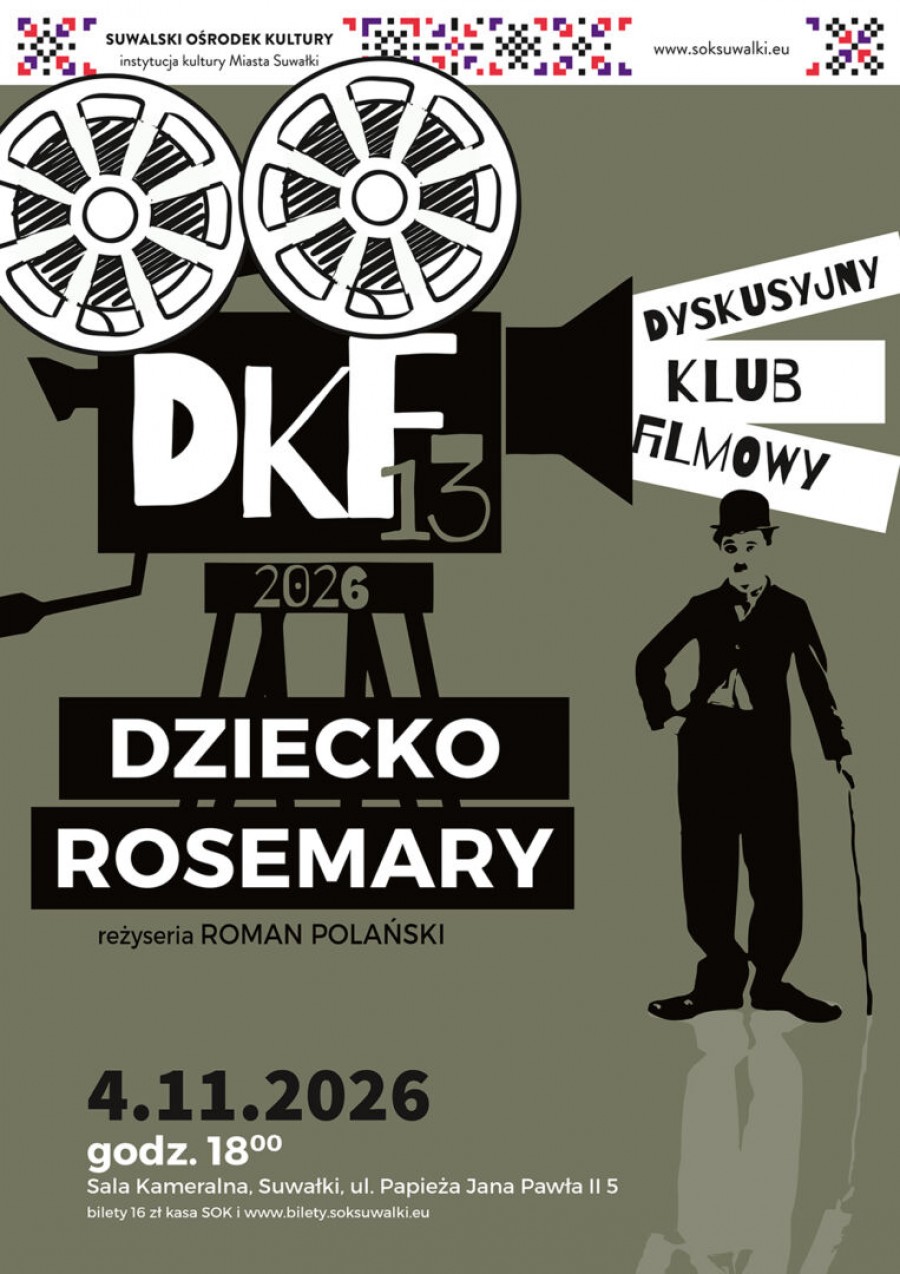DKF 13: DZIECKO ROSEMARY