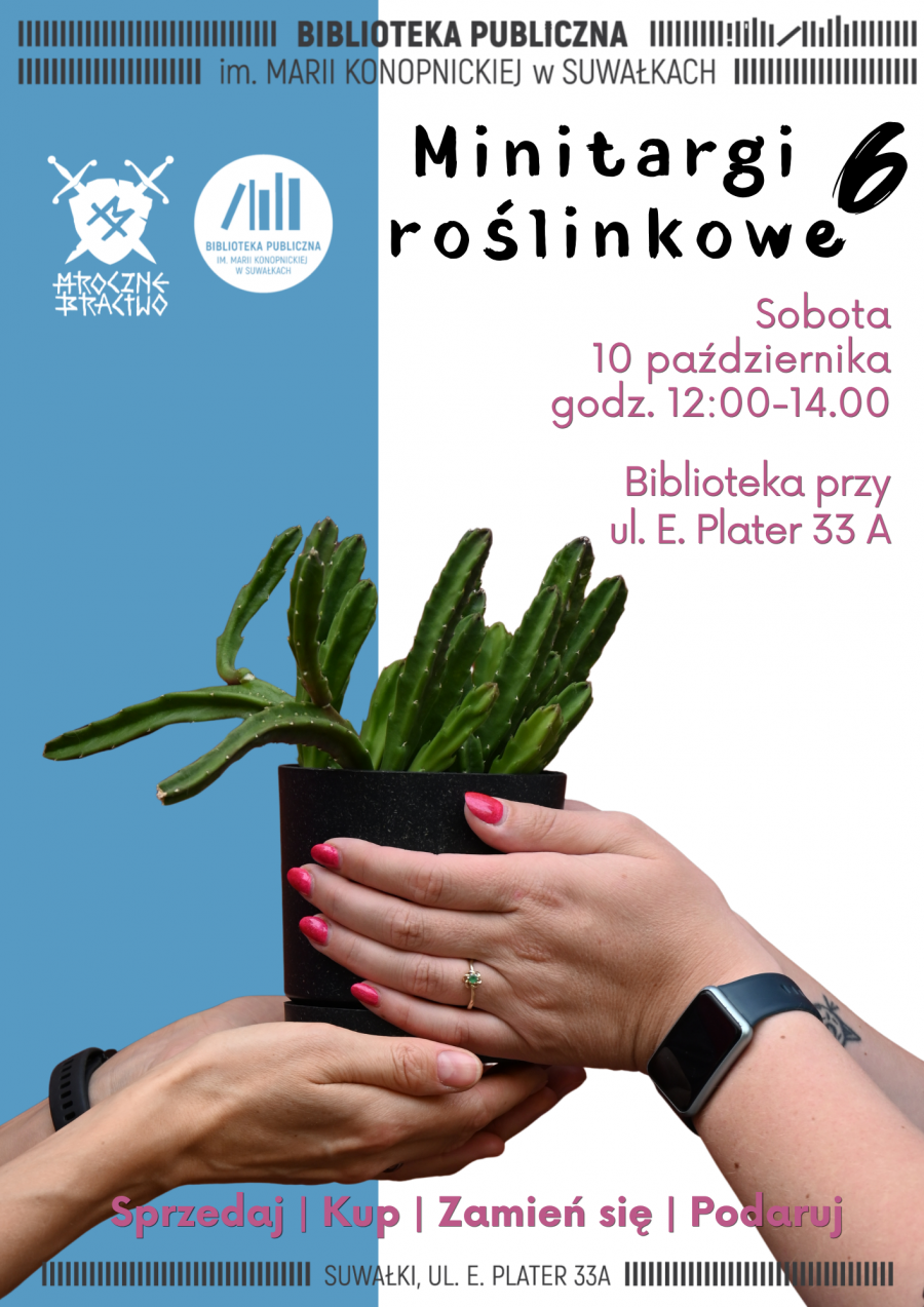 6 Minitargi Roślinkowe!