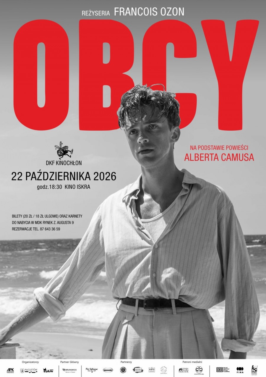Obcy – filmowa anatomia absurdu
