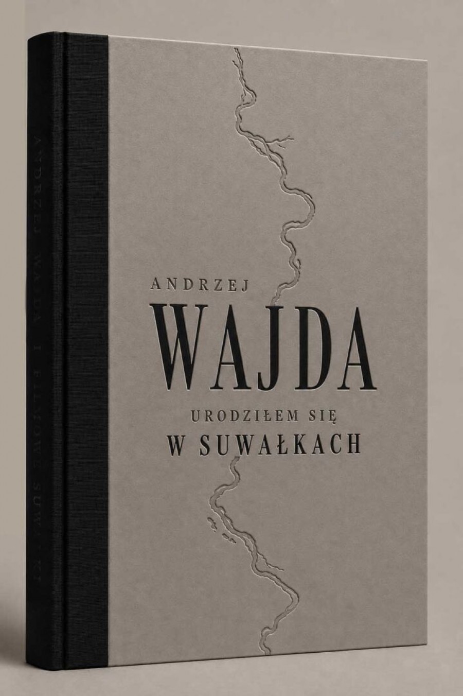 ANDRZEJ WAJDA. URODZIŁEM SIĘ W SUWAŁKACH. Wystawa oraz spotkanie autorskie