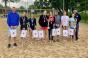 Siatkówka plażowa. Alicja Łatwis i Anna Leciak z SAS Sejny mistrzyniami województwa kadetek [foto]