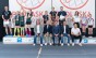 Dwie dziewczęce dwójki SAS Sejny z awansem na ogólnopolski finał w Gliwicach [zdjęcia]