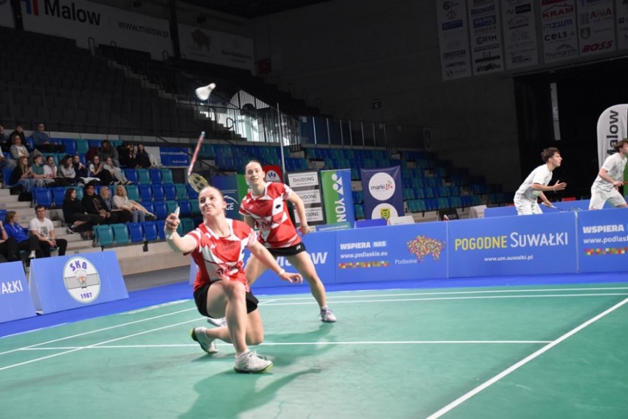 SKB Litpol-Malow Suwałki - Marcovia Marki 4:3. Mecz godny telewizyjnej transmisji [zdjęcia, tabela]