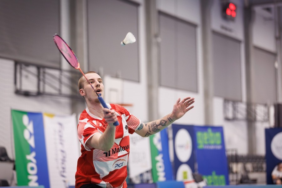 Final Four Ekstraligi Badmintona. SKB Litpol-Malow Suwałki walczy o 21. tytuł