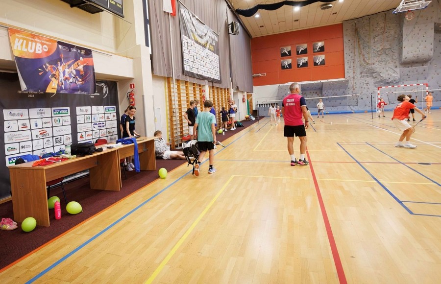 KLUB PRO 2026. Suwalski Klub Badmintona zdobywa medale przy wsparciu Ministerstwa Sportu i Turystyki
