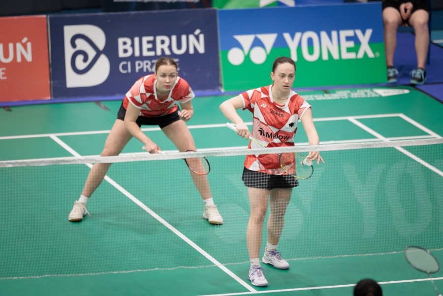Badminton. SKB Litpol Malow już nie jest  liderem Ekstraligi, międzynarodowy turniej w Suwałkach