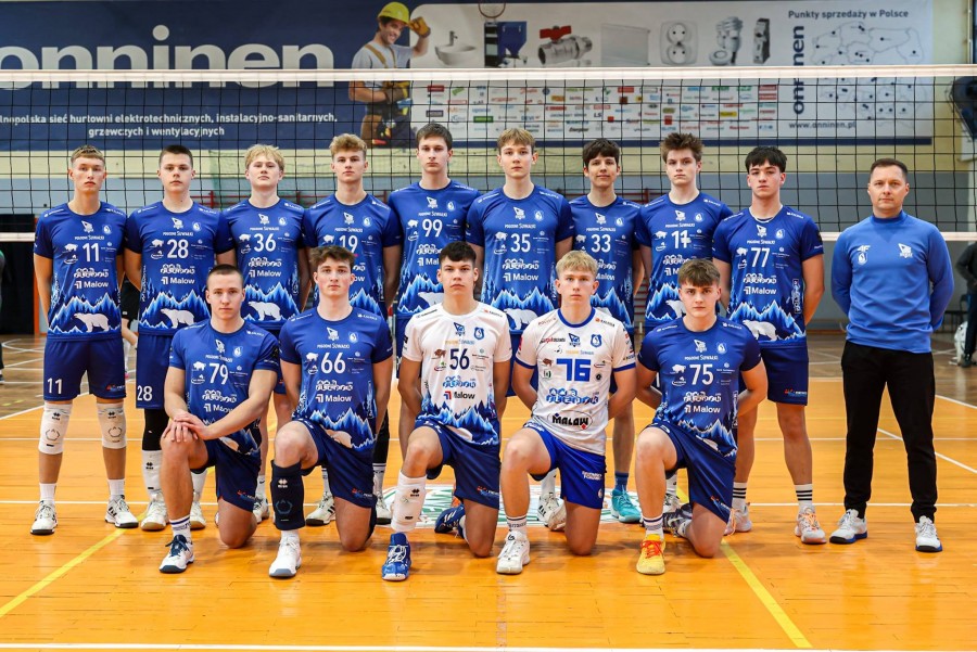 Juniorzy SUKSS Suwałki zaczęli obiecująco, ale przegrali z Wifamą Łódź 1:3. W sobotę z Treflem