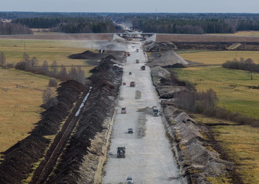 Rail Baltica. Bałtowie przyspieszają, u nas oczekiwanie na koniec sądowych sporów