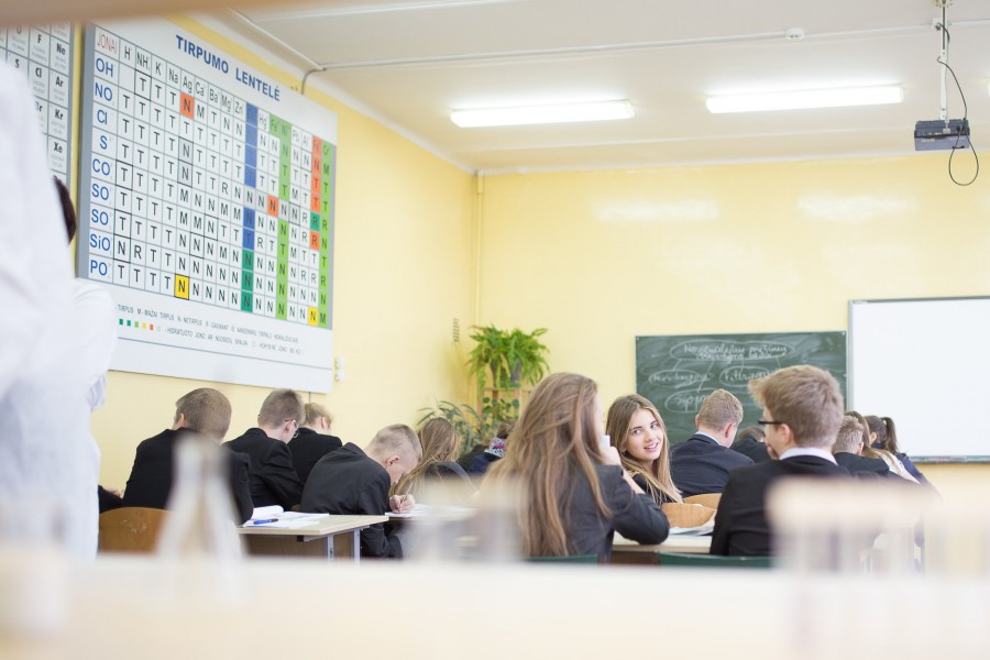 Ważna decyzja w sprawie  szkół polskich na Litwie. Może być mniej uczniów w klasie