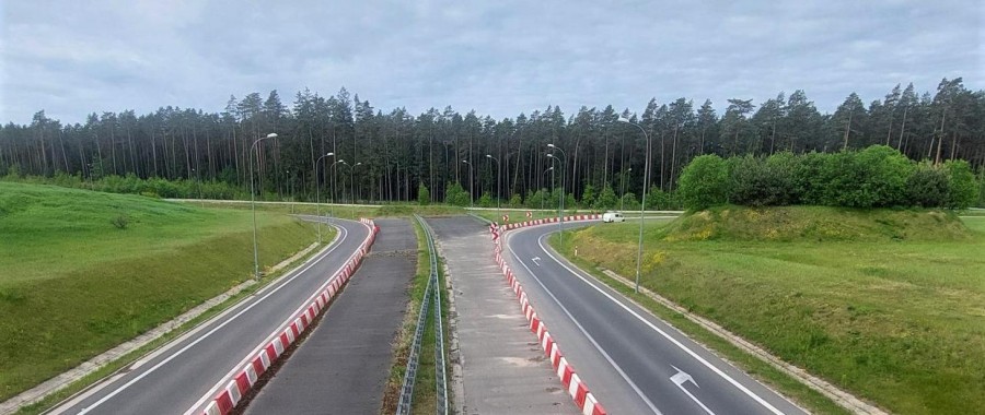 Może ruszać budowa kolejnego odcinka Via Carpatii. Co sie dzieje na drodze S19