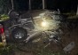 Śmiertelny wypadek w Przewięzi na trasie Augustów – Sejny