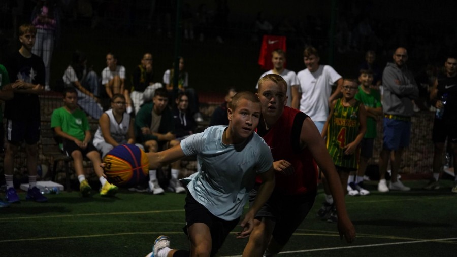 Nocny turniej koszykówki 2026 w Puńsku. Trwają zapisy