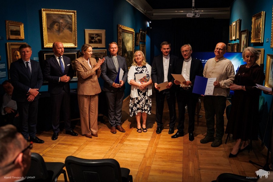 Suwałki, Wigry, Wiżajny, Mieruniszki, Augustów, Lipsk. Dotacje na ratowanie zabytków