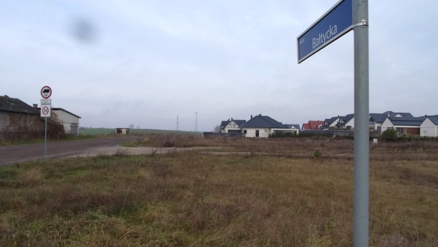 Suwałki. Rozpoczęła się budowa ulic Lazurowej, Morskiej i Bałtyckiej na Osiedlu Zastawie