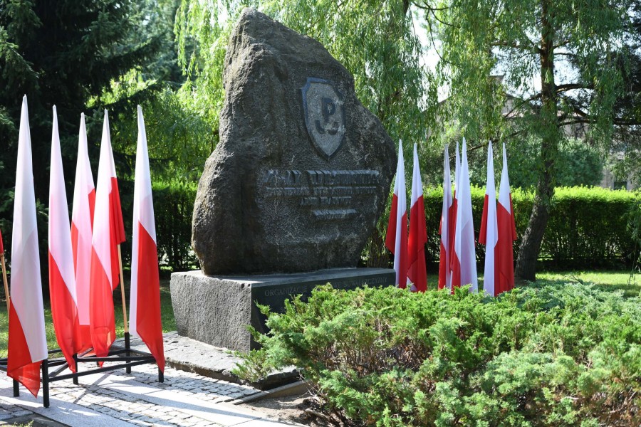 Oddajemy hołd Powstańcom Warszawskim. W godzinę W zawyją syreny