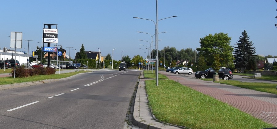 Od wtorku w Suwałkach. Ulica Grunwaldzka będzie zamknięta od Chrobrego do ronda z Bakałarzewską 