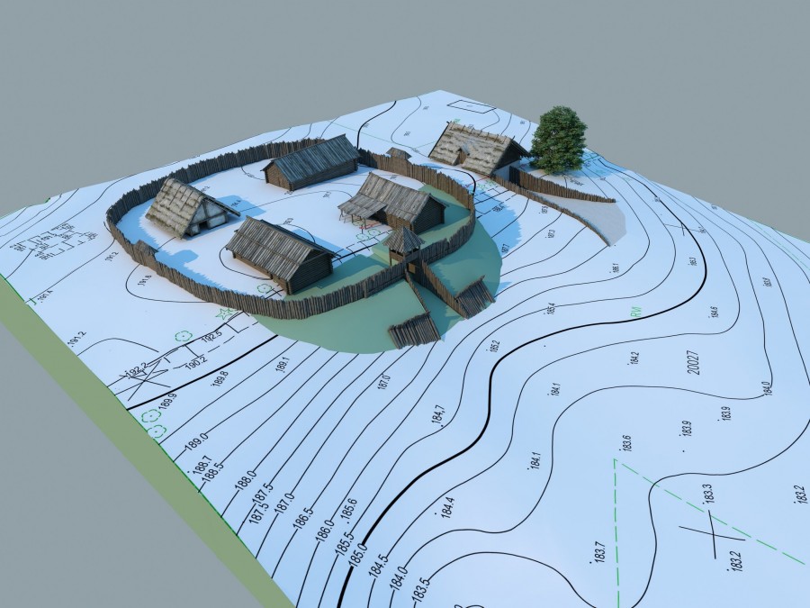 Suwałki. Jaćwieskie Centrum Archeologiczne w Szwajcarii ma powstać do maja 2027 roku