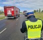 Suwałki. Dwie osoby poszkodowane w wypadku na ul. Pileckiego