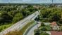 Augustów. Nowy most za ponad 6 mln zł dla pieszych i rowerzystów nad Kanałem Augustowskim [zdjęcia]