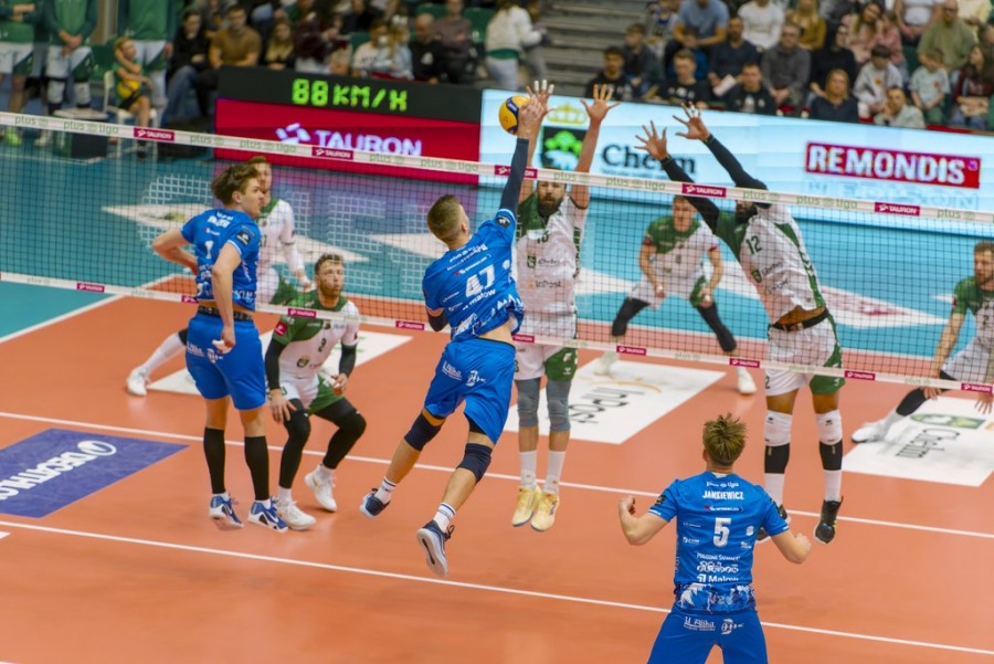 InPost ChKS Chełm - Ślepsk Malow Suwałki 3:1. Marzenia odłóżmy na następny sezon, czas pożegnań