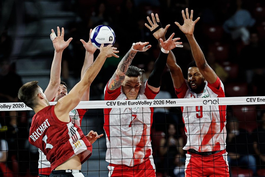 Polska – Niemcy 3:0 i Biało-Czerwoni w półfinale siatkarskich Mistrzostw Europy. Suwalskie akcenty