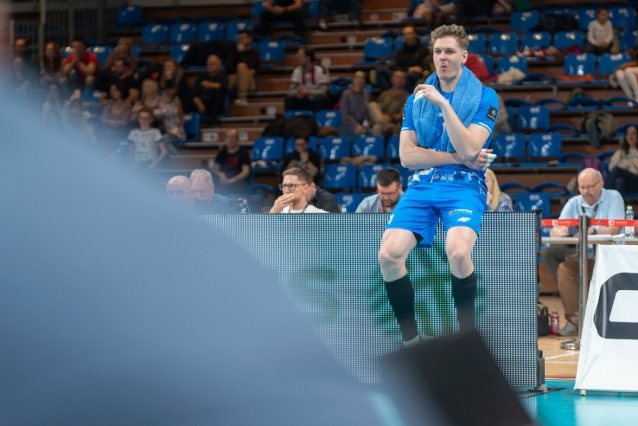 Ślepsk Malow jeszcze czeka na rywala w Pucharze Challenge. Zagra z ekipą z Grecji bądź Niemiec
