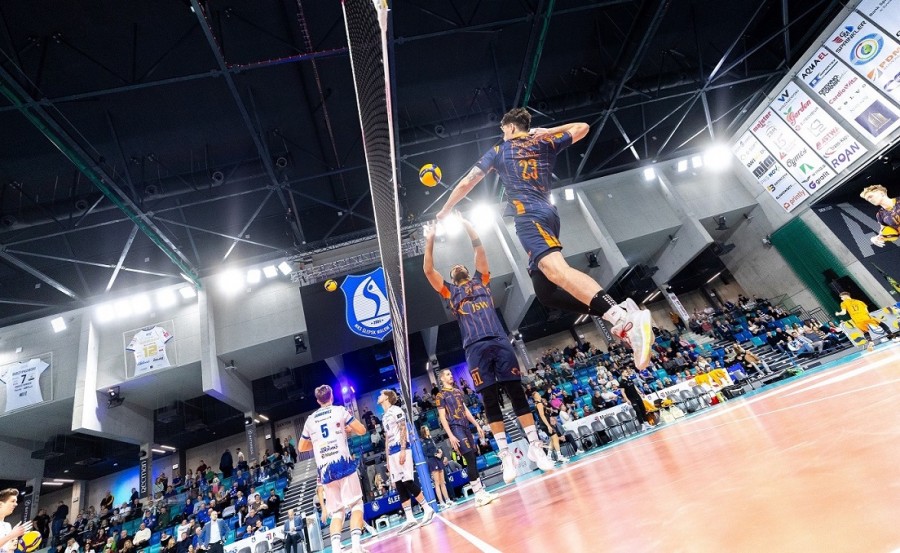 Ślepsk Malow Suwałki – Jastrzębski Węgiel 3:0. Zapamiętajcie tę datę [wideo, opinie, zdjęcia]