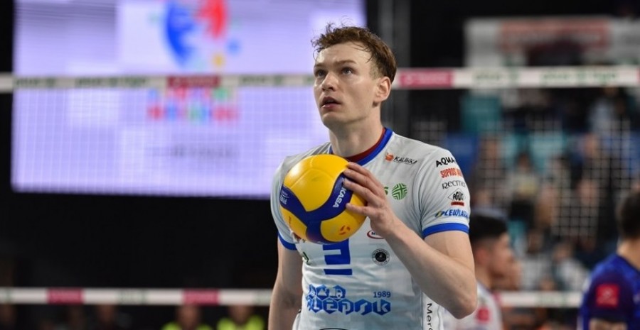 Ślepsk Malow – Jastrzębski Węgiel przy pełnych trybunach? Bartosz Filipiak w ostatniej rundzie?