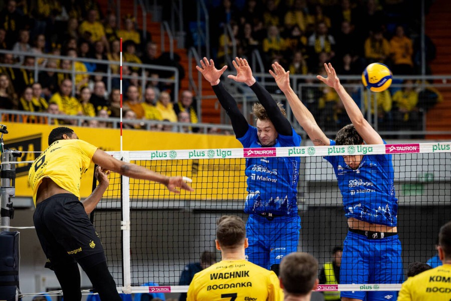 Bogdanka LUK Lublin – Ślepsk Malow Suwałki 3:2. Jest o co grać [relacja, opinie, wyniki, tabela]