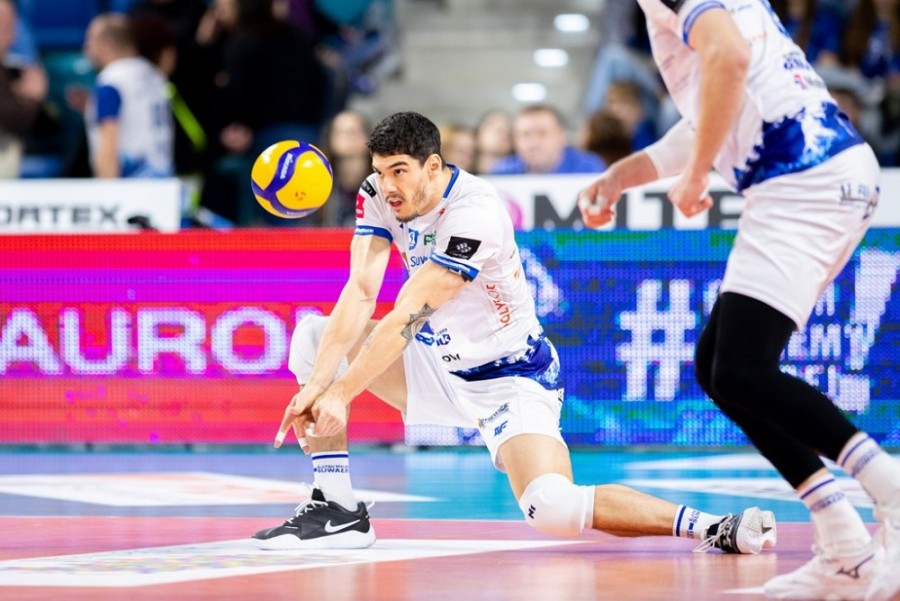 InPost ChKS Chełm – Ślepsk Malow Suwałki. Bez Henrique Honorato [u nas relacja na żywo]