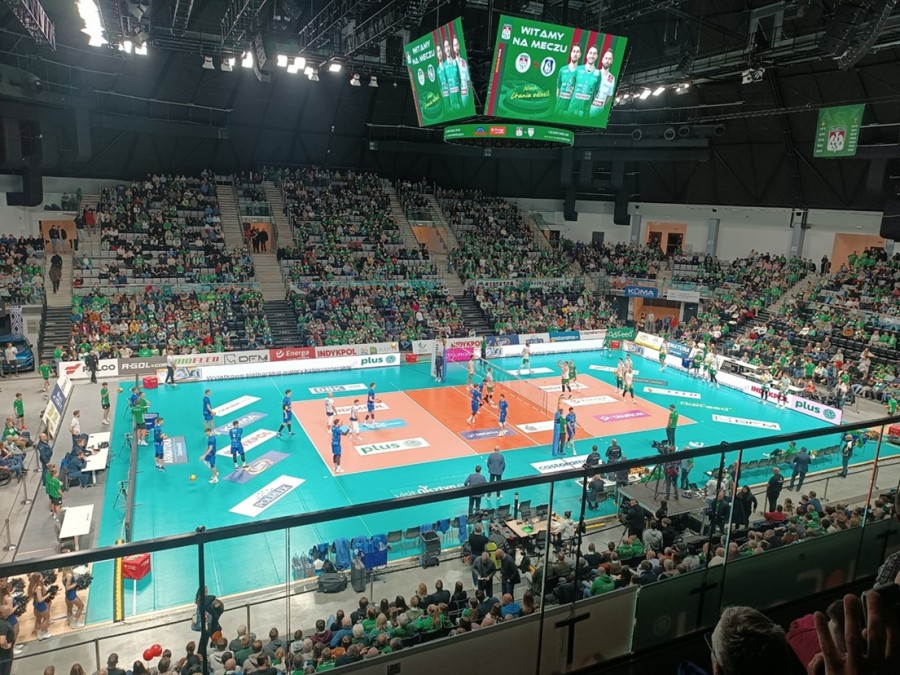 Indykpol AZS Olsztyn – Ślepsk Malow Suwałki 1:3. To jak nowy początek [relacja, wyniki, tabela]