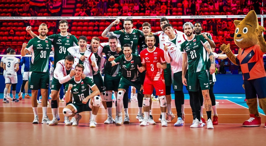 Był piątek z siatkówką, będzie i sobota. Polska w finale ME, Ślepsk Malow o 3. miejsce w Memoriale