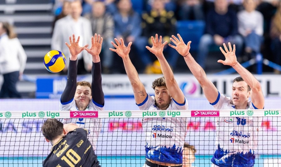 Ślepsk Malow Suwałki – PGE Projekt Warszawa 2:3. Już raz to przeżyliśmy [wideo, opinie, zdjęcia]