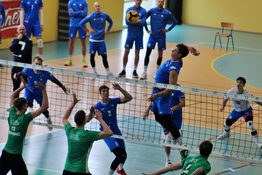 Ślepsk Malow Suwałki – Indykpol AZS Olsztyn 1:3  w ostatnim już sparingu. Ruszyła sprzedaż biletów