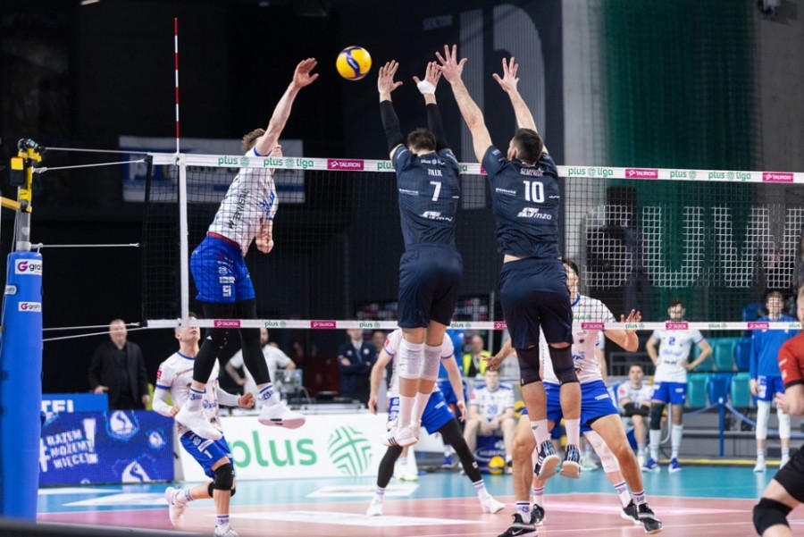 Ślepsk Malow – Projekt Warszawa. Tylko cztery mecze w Suwałki Arenie? [relacja na żywo]