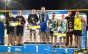 Trzynaście par na Nocnym Turnieju Siatkówki Plażowej w Suwałkach. Wygrał duet Ślepska Malowu [foto]