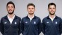 Ignacio Luengas, Moritz Reichert i Marcel Hendzelewski do linii przyjęcia Ślepska Malowu Suwałki