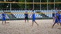 Ślepsk Malow rozpoczął przygotowania do Tauron Ligi i europejskich pucharów. W dziewięciu, na piasku