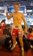 Kickboxing. Szymon Zieliński z Alpha Team Suwałki wicemistrzem świata K-1 juniorów młodszych