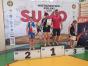 Sumo. Trzy medale zawodników LMUKS Olimpik Suwałki na Mistrzostwach Polski Młodzików [zdjęcia]