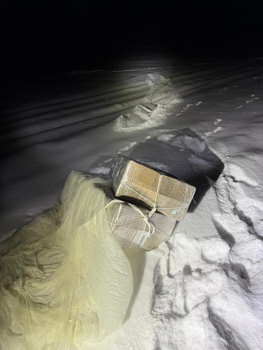 Znowu wleciały balony z Białorusi