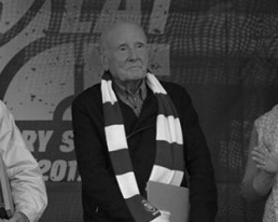 Zmarł Jan Adamczewski, legendarny działacz, prezes i kierownik Wigier Suwałki