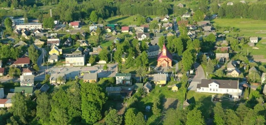Prezydent Litwy spotka się z mieszkańcami Kopciowa i okolic. Sprawa poligonu